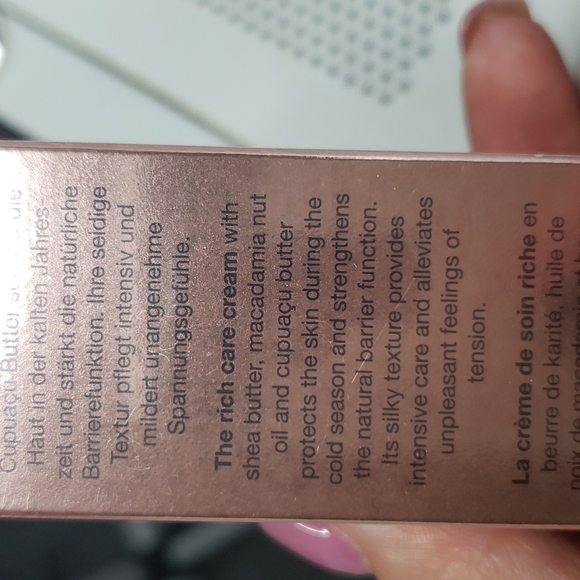 Janssen winter rich care cream 50ml - Picture 2 of 4